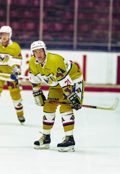 Dennis Ström, HV71