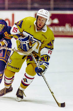 Stefan Örnskog, HV71
