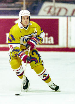 Arto Ruotanen, HV71