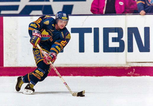 Jan Viktorsson, Djurgården