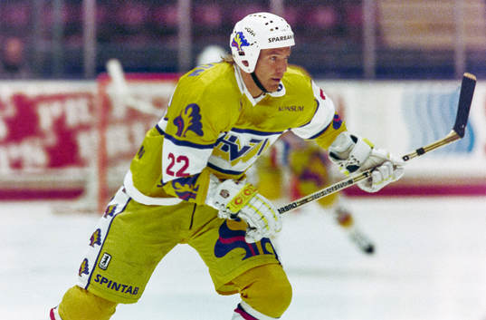 Peter Eriksson, HV71