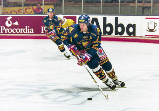 Arto Blomsten, Djurgården