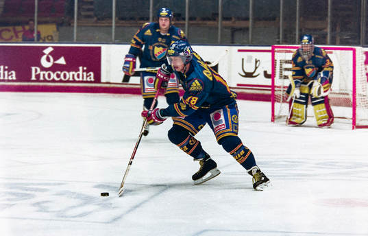 Thomas Johansson, Djurgården