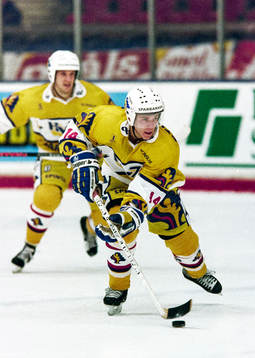 Fredrik Stillman, HV71