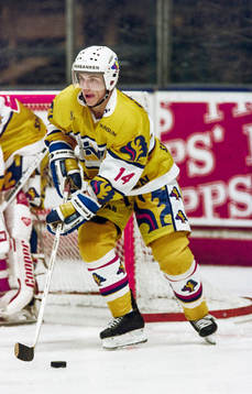 Fredrik Stillman, HV71