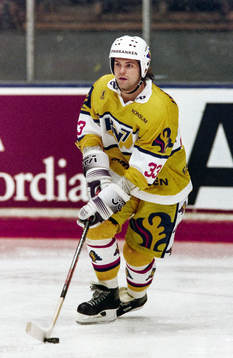 Lars Ivarsson, HV71
