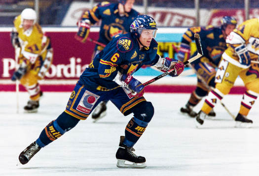 Anders Huusko, Djurgården