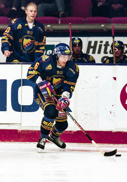 Anders Huusko, Djurgården