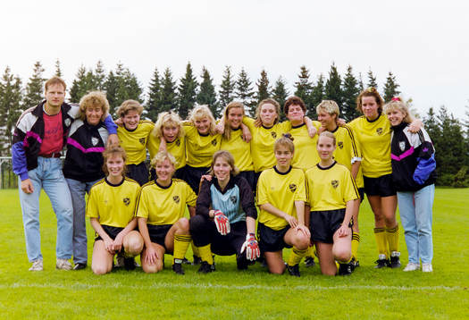 IFK Hässleholm damlag