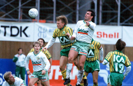 Bläddra bland fler bilder av Fotboll, Kvalsvenskan, Hammarby - Västra Frölunda, 1-1