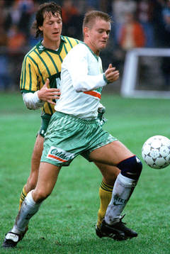 Fredrik Forsén, Hammarby