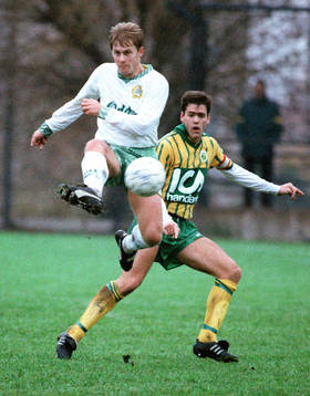 Thomas Lundin, Hammarby