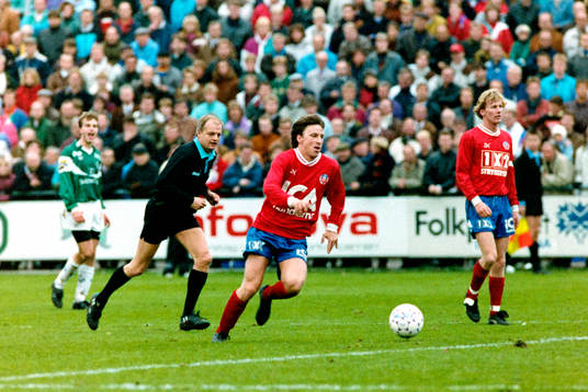Lino Boriero, Helsingborg