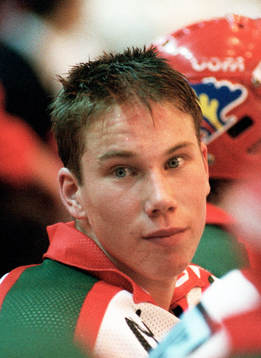 Peter Forsberg, Modo
