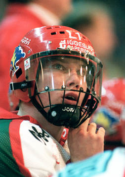 Peter Forsberg, Modo