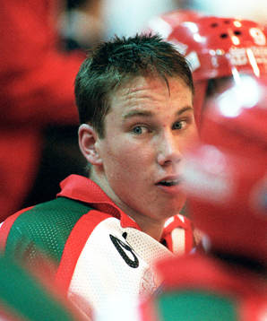 Peter Forsberg, Modo