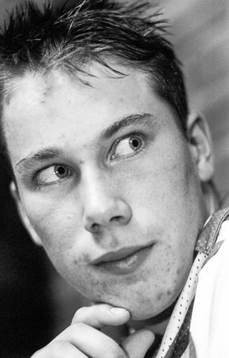 Peter Forsberg, Modo