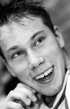 Peter Forsberg, Modo