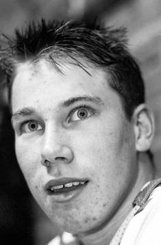 Peter Forsberg, Modo