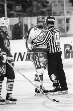Peter Forsberg, Modo