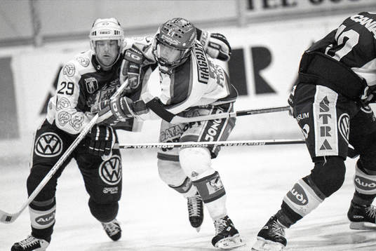 Stefan Jonsson, Södertälje och Peter Forsberg, Modo