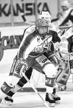 Peter Forsberg, Modo