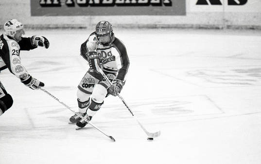Peter Forsberg, Modo
