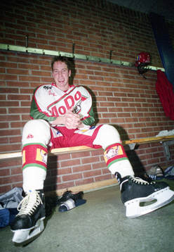 Peter Forsberg, Modo