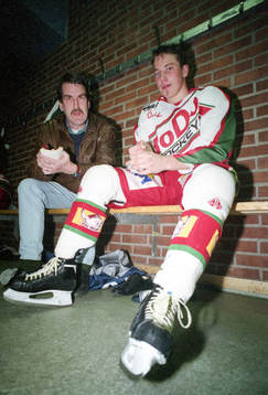 Peter Forsberg, Modo