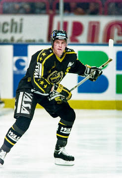 Mattias Norström, AIK