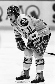 Jens Öhling, Djurgården