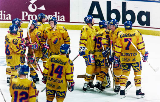 Jubel i Djurgården