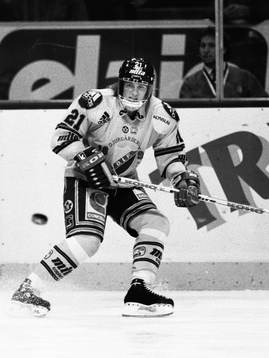 Mariusz Czerkawski, Djurgården