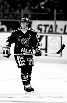 Börje Salming, AIK