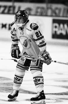 Mariusz Czerkawski, Djurgården
