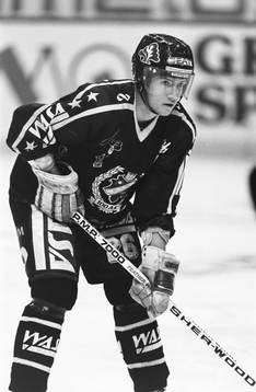 Michael Nylander, AIK