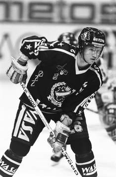 Michael Nylander, AIK