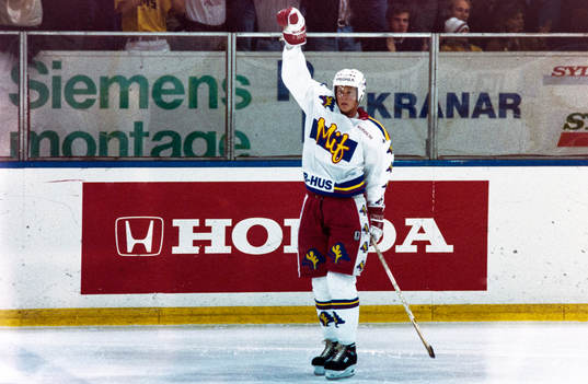 Johan Norgren, Malmö jublar