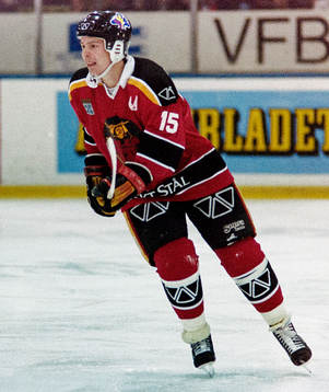 Pauli Järvinen, Luleå