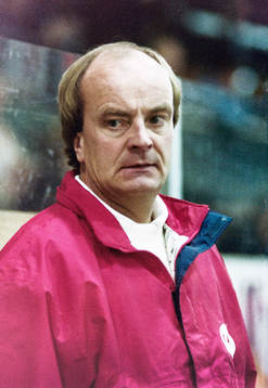 Timo Lahtinen, tränare i Malmö