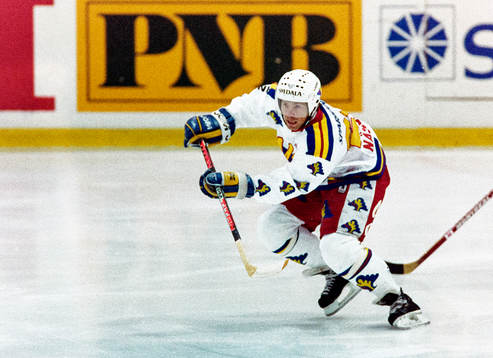 Mats Näslund, Malmö
