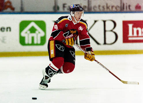 Thomas Berglund, Luleå