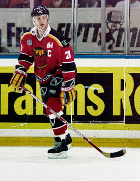 Lars-Gunnar Pettersson, Luleå