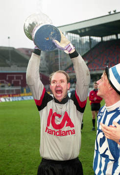 Fotboll, Allsvenskan. Mästerskapsserien, AIK - IFK