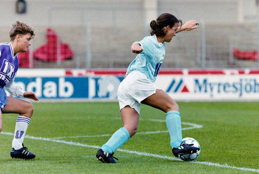 Angelica Persson, Malmö