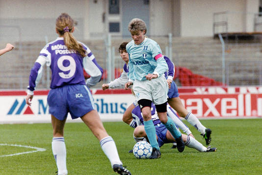 Lena Videkull, Malmö