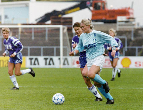 Cecilia Nilsson, Malmö