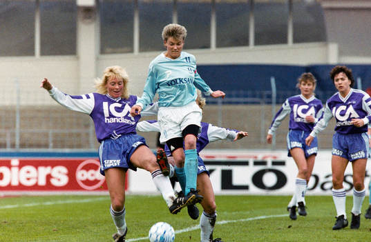 Lena Videkull, Malmö