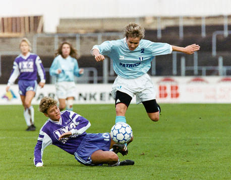 Karina Sefron, Malmö
