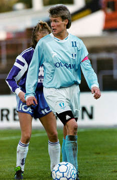 Lena Videkull, Malmö